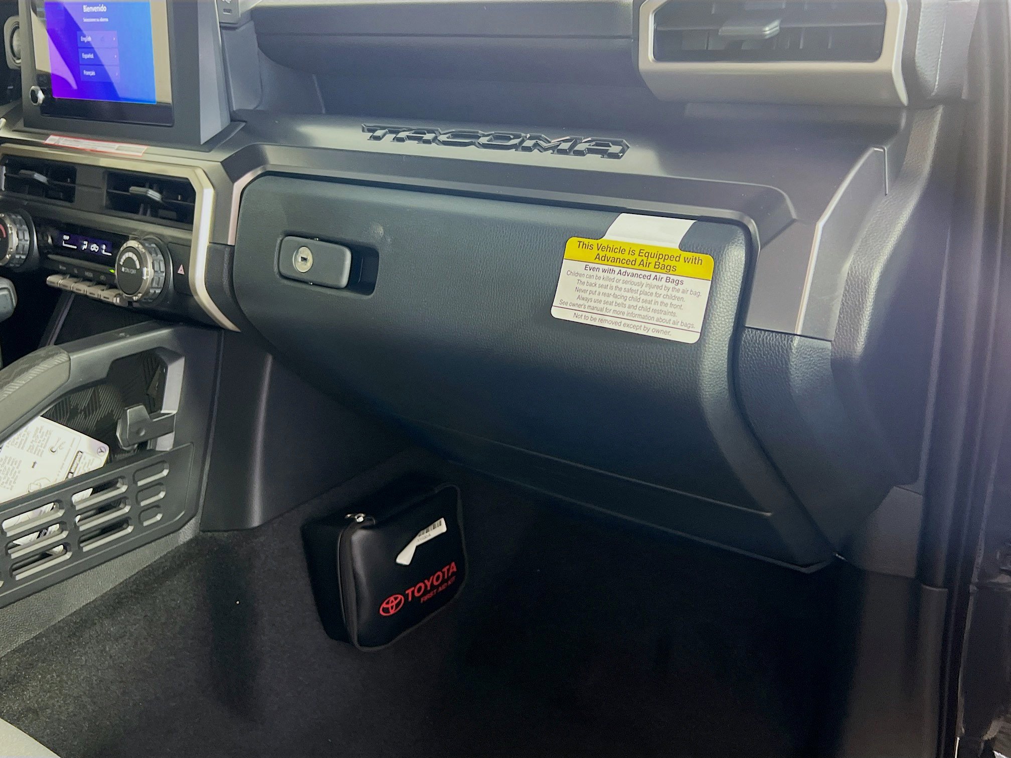 New 2025 Toyota Tacoma SR5 image 34