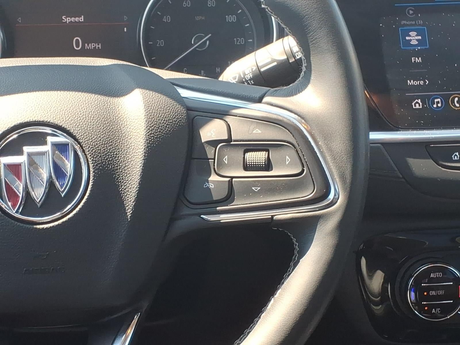 Certified 2022 Buick Encore GX Essence w/ Experience Buick Package FWD image 11