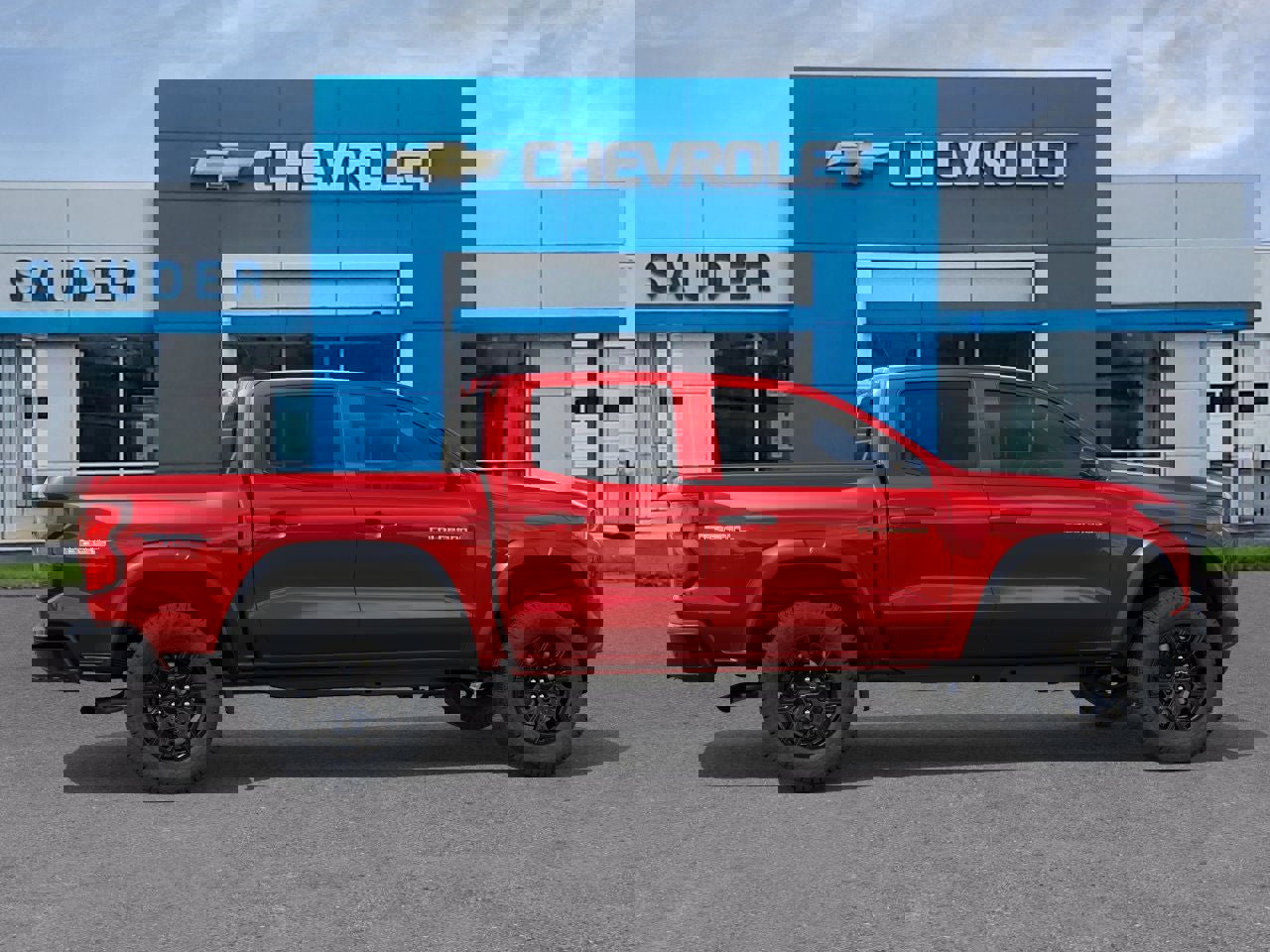 New 2026 Chevrolet Colorado Trail Boss image 5