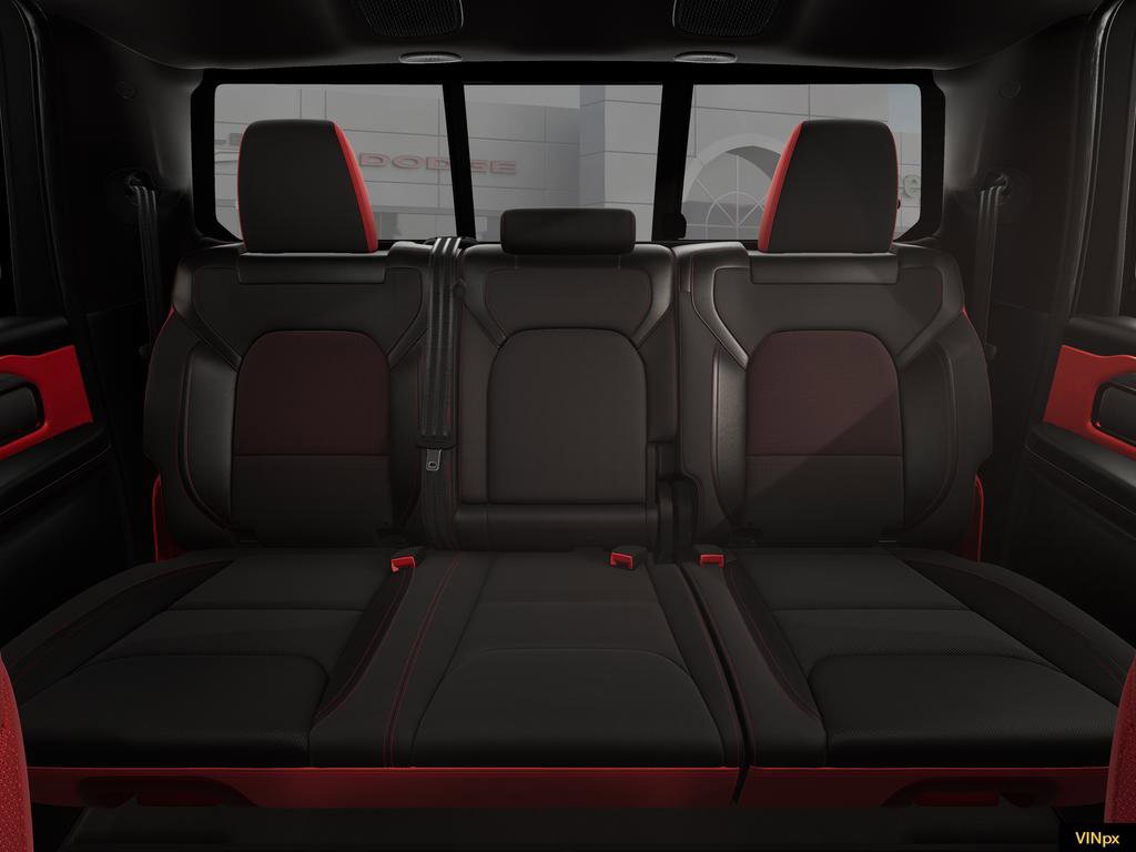 New 2026 RAM 1500 Rebel AWD/4WD image 39