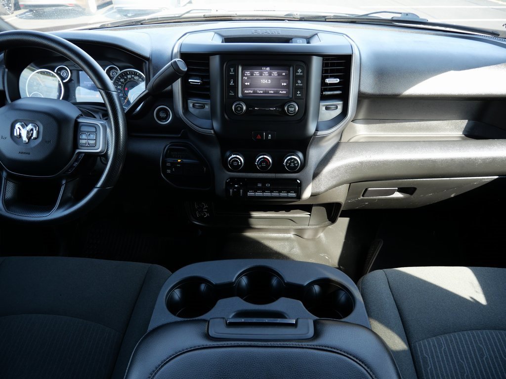 Used 2022 RAM 3500 Tradesman w/ Max Tow Package image 11