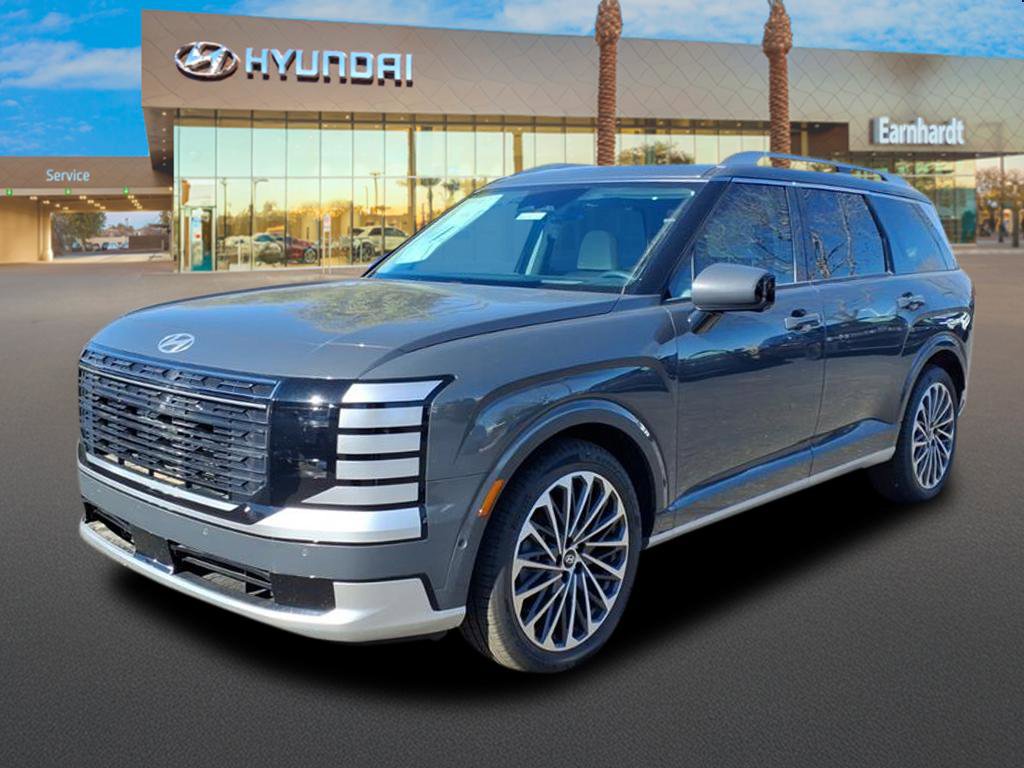 New 2026 Hyundai Palisade Calligraphy FWD image 1