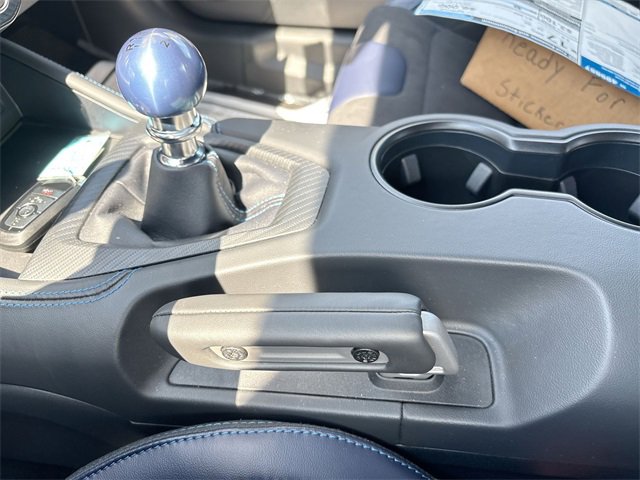 New 2025 Ford Mustang Dark Horse image 26