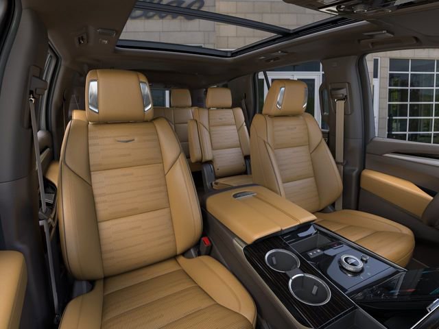 New 2026 Cadillac Escalade Luxury w/ LPO, Floor Liner Package AWD/4WD image 16