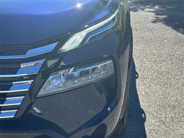 New 2026 Nissan Rogue Platinum w/ Platinum Premium Package image 10