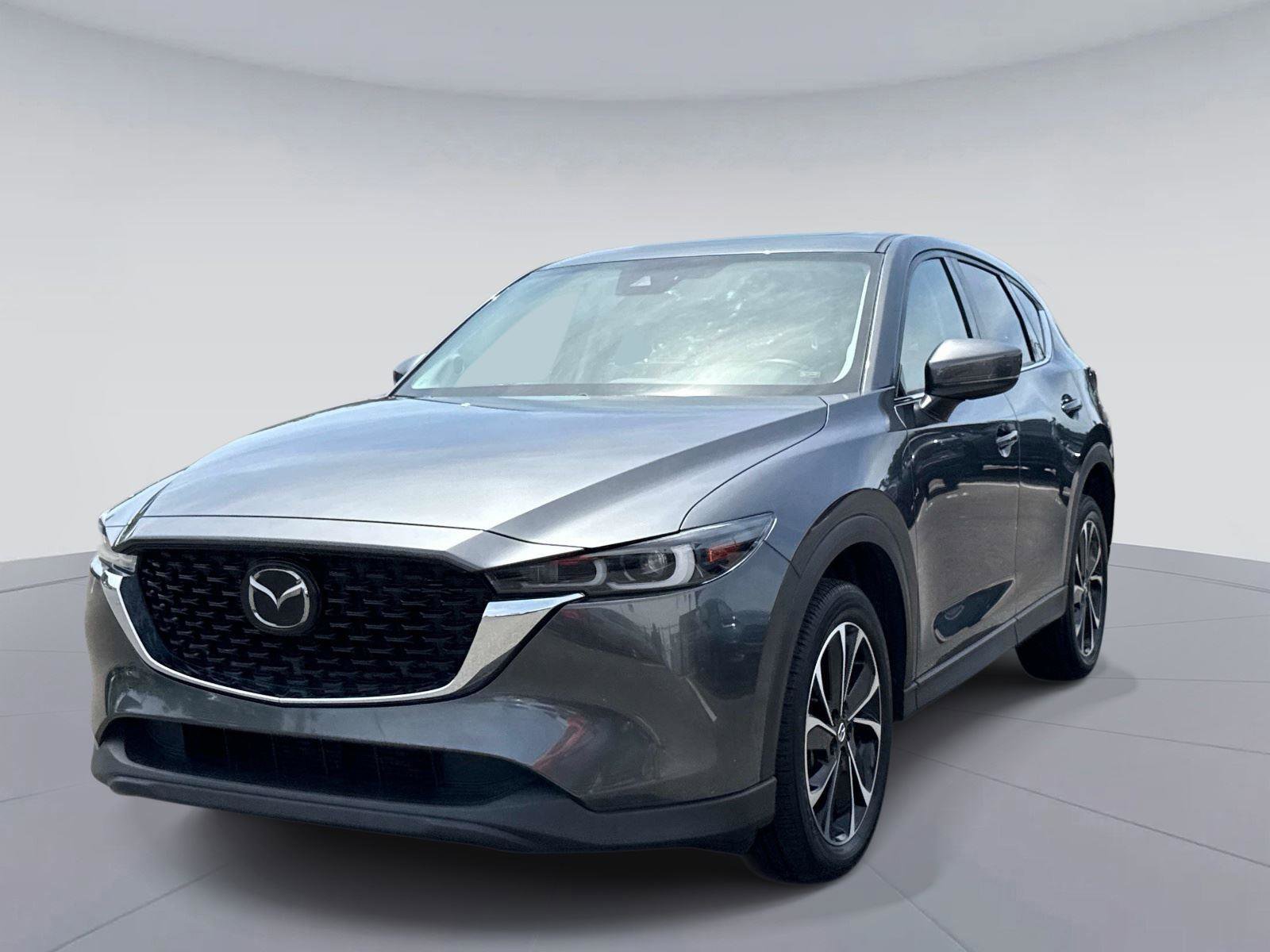 Used 2023 MAZDA CX-5 AWD 2.5 S w/ Premium Package image 7