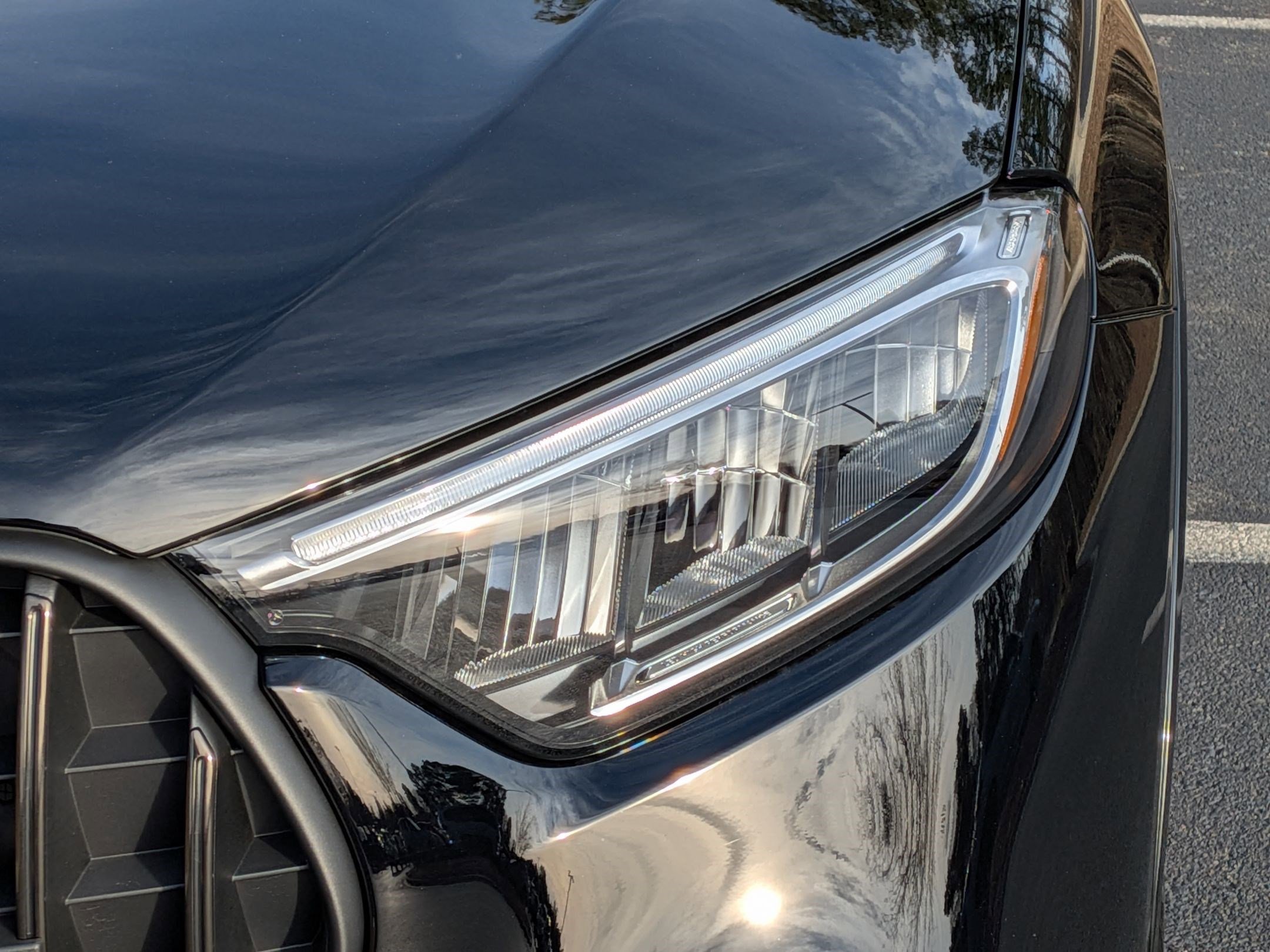 New 2026 Mercedes-Benz GLC 43 AMG 4MATIC image 6