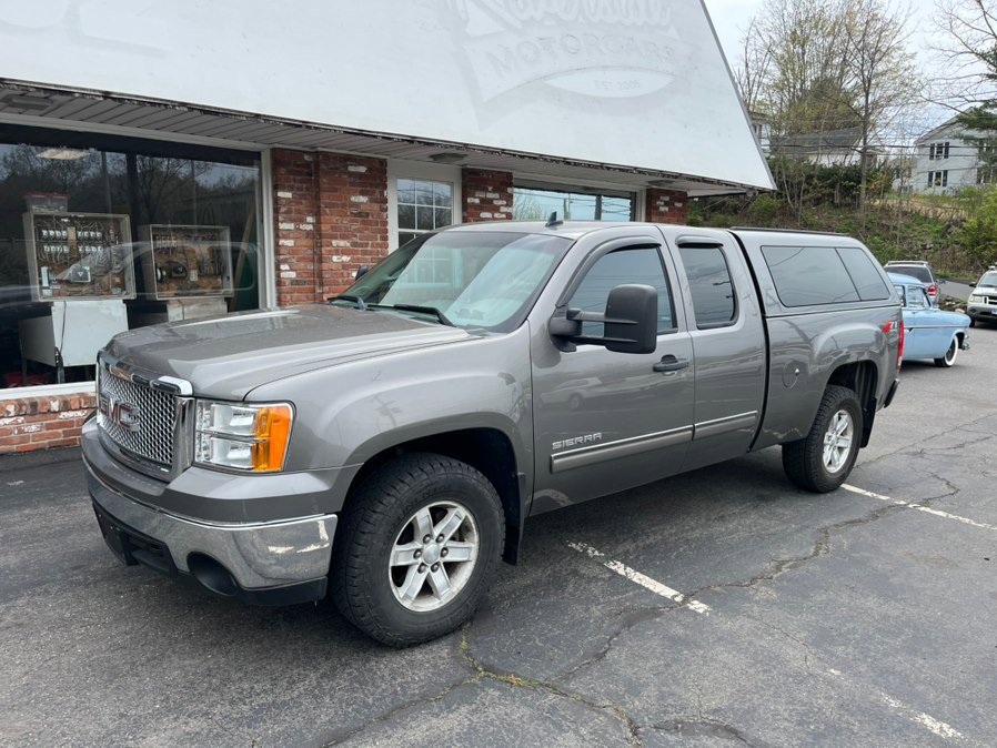 Used 2013 GMC Sierra 1500 SLE w/ Power Tech Package AWD/4WD image 1