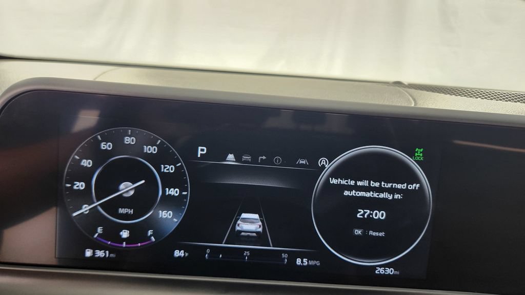 Used 2024 Kia Seltos EX AWD/4WD image 21