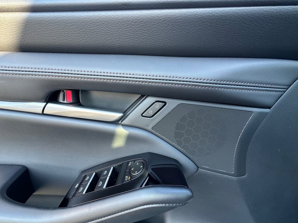 New 2026 MAZDA MAZDA3 s Sport image 11