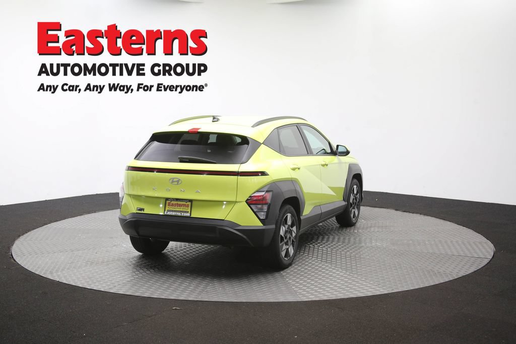 Used 2024 Hyundai Kona SEL FWD image 39