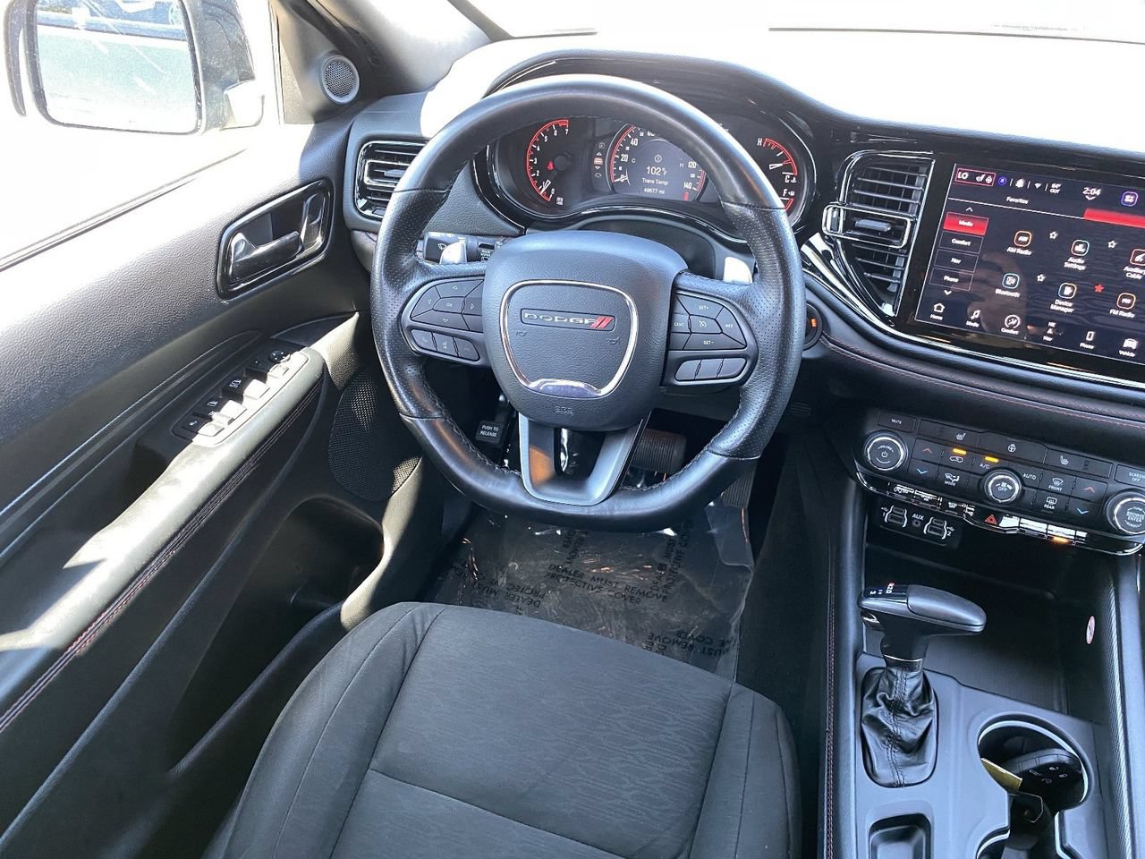 Used 2025 Dodge Durango GT RWD image 17