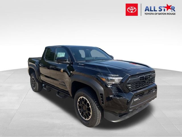 New 2026 Toyota Tacoma TRD Off-Road