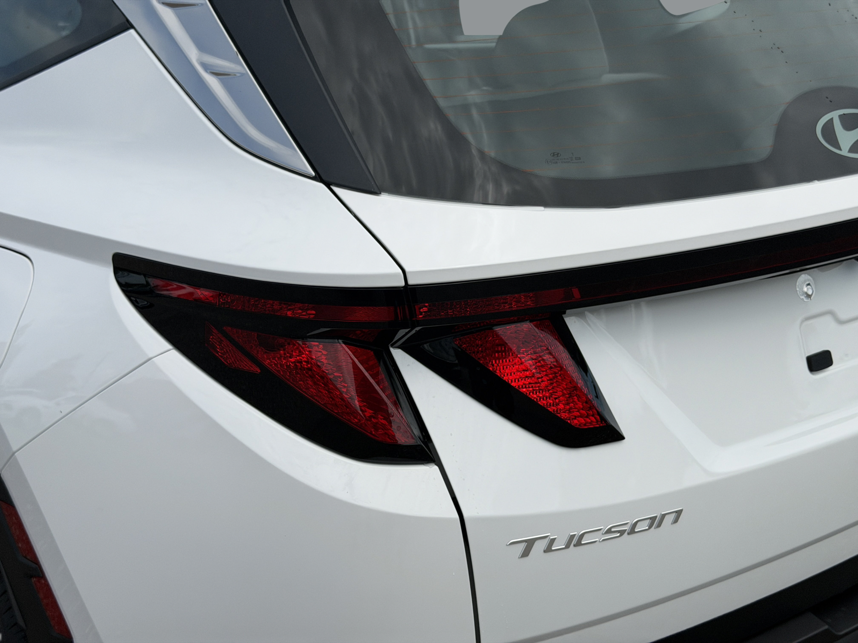 New 2026 Hyundai Tucson SE FWD image 32