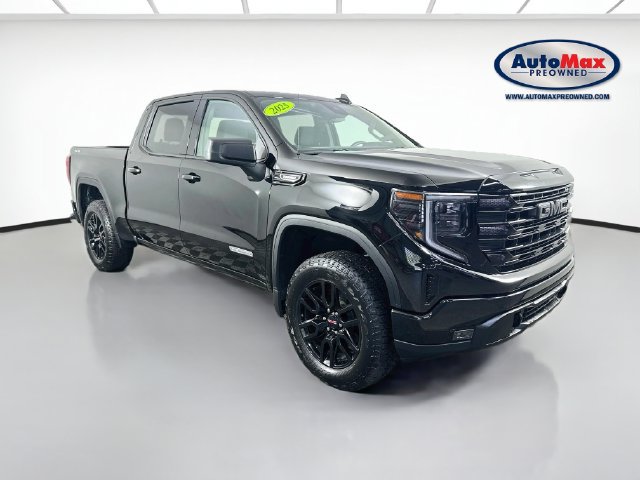 Used 2025 GMC Sierra 1500 Elevation