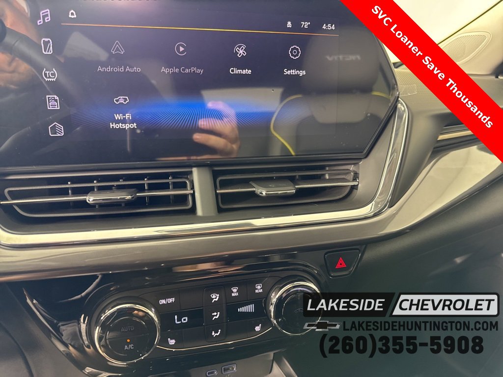 New 2025 Chevrolet Trax ACTIV w/ Driver Confidence Package image 19