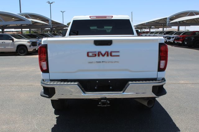 Used 2023 GMC Sierra 2500 Pro w/ Convenience Package AWD/4WD image 4