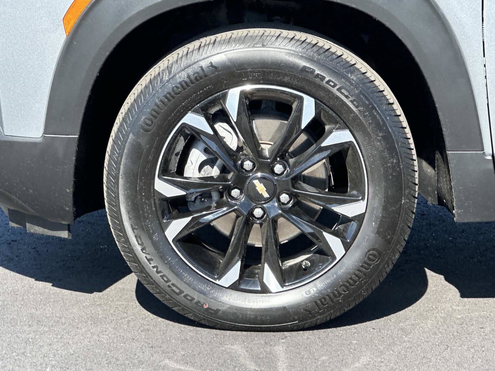 Certified 2023 Chevrolet TrailBlazer LT w/ Convenience Package AWD/4WD image 8