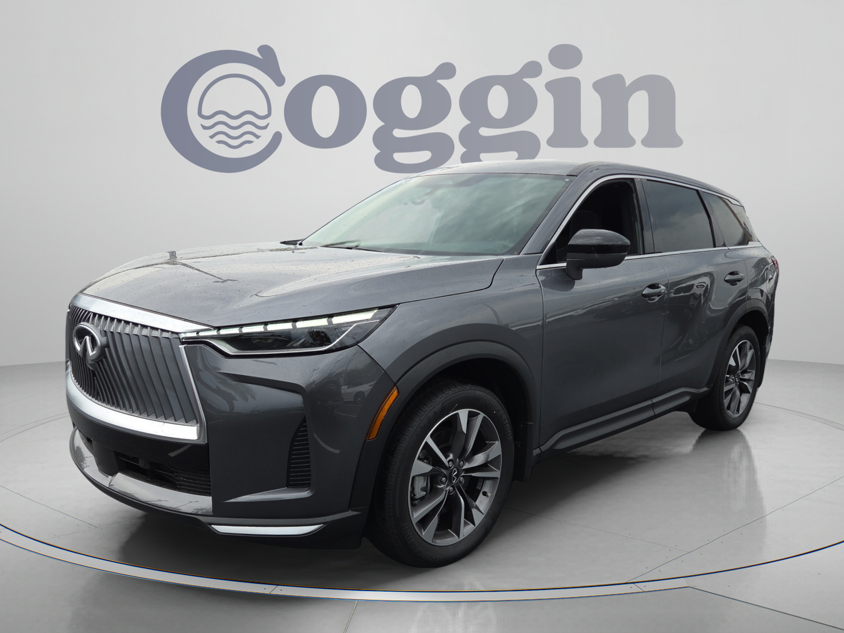 Used 2026 INFINITI QX60 Pure