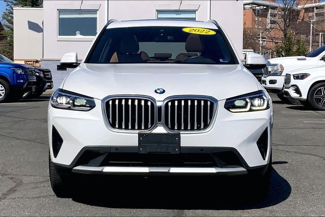 Used 2022 BMW X3 xDrive30i w/ Convenience Package image 2