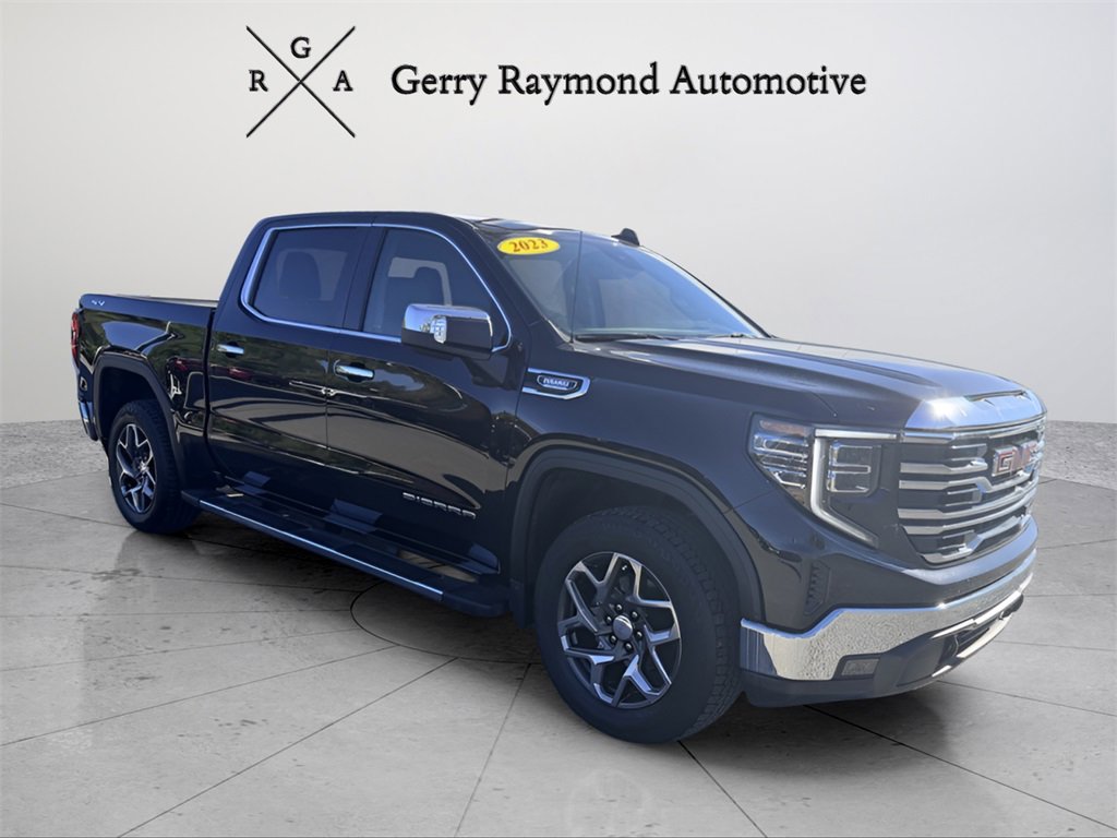 Used 2023 GMC Sierra 1500 SLT w/ SLT Premium Package