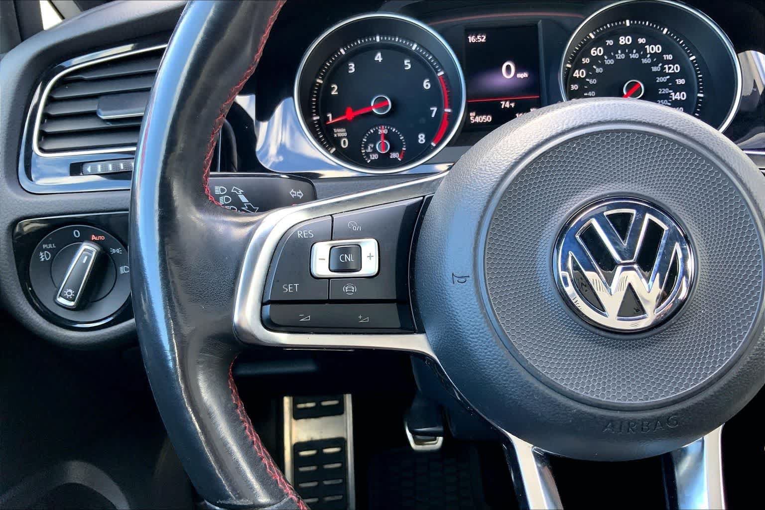 Used 2019 Volkswagen GTI S FWD image 24