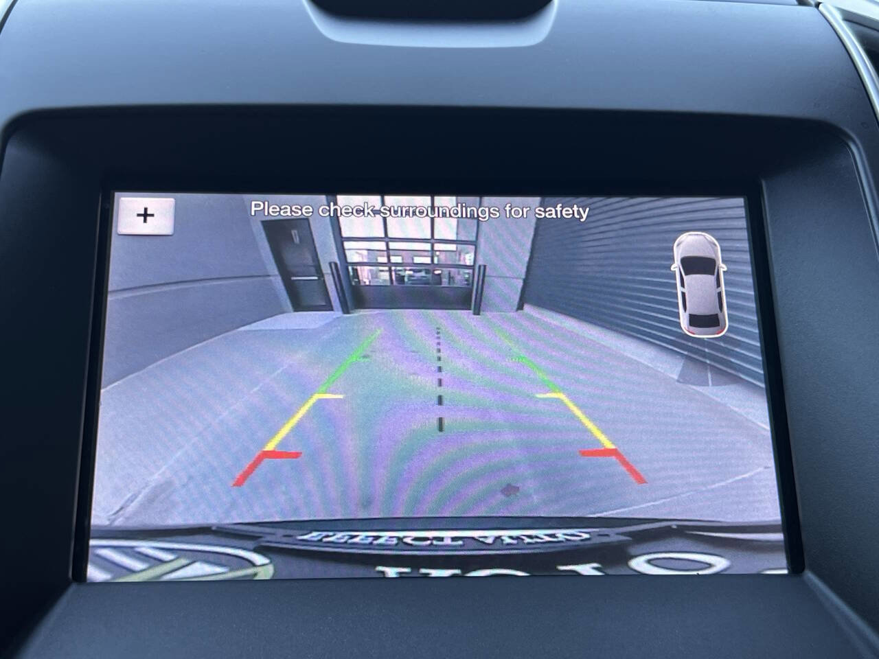 Used 2019 Ford Edge SEL w/ Equipment Group 201A FWD image 28