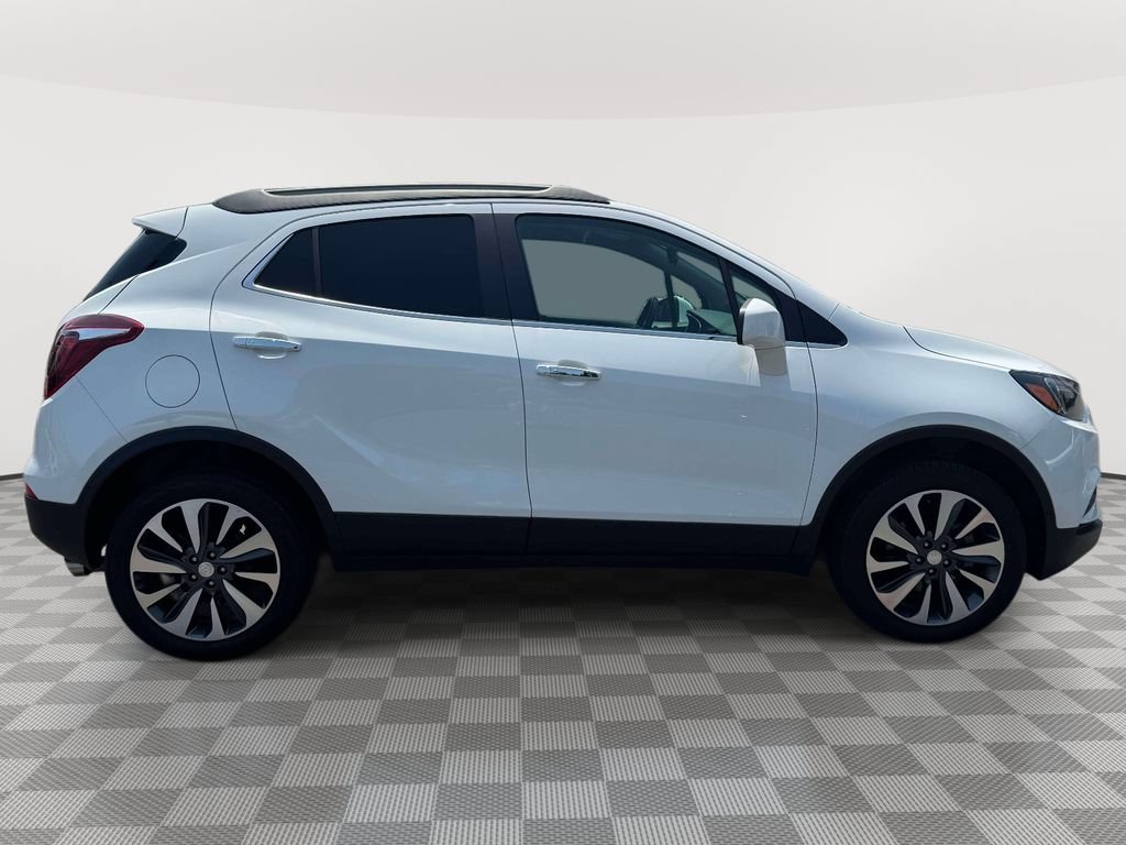 Used 2022 Buick Encore Preferred w/ Safety Package AWD/4WD image 9