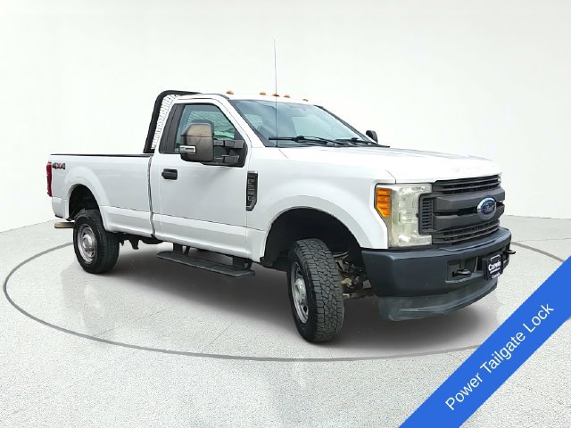 Used 2017 Ford F250 XL w/ Power Equipment Group AWD/4WD image 9
