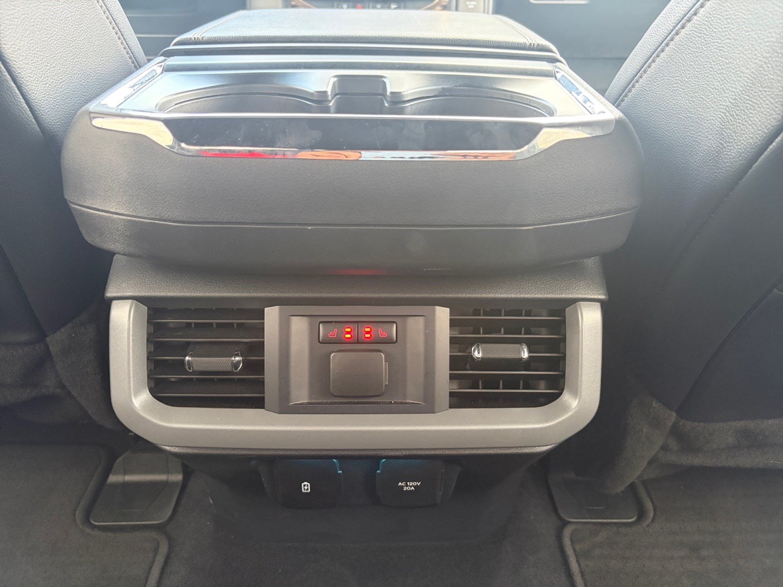 Certified 2024 Ford F150 Lightning Lariat AWD/4WD image 26