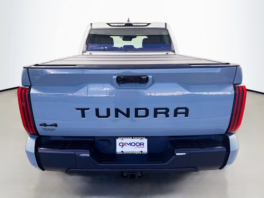 Used 2024 Toyota Tundra Limited w/ Nightshade Package image 6