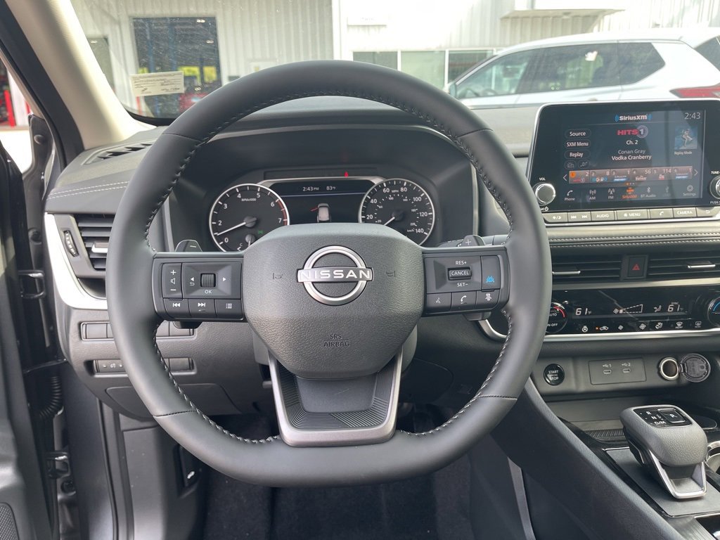 New 2026 Nissan Rogue SV image 13