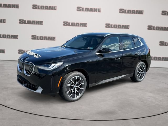 New 2026 BMW X3 xDrive30i w/ Premium Package