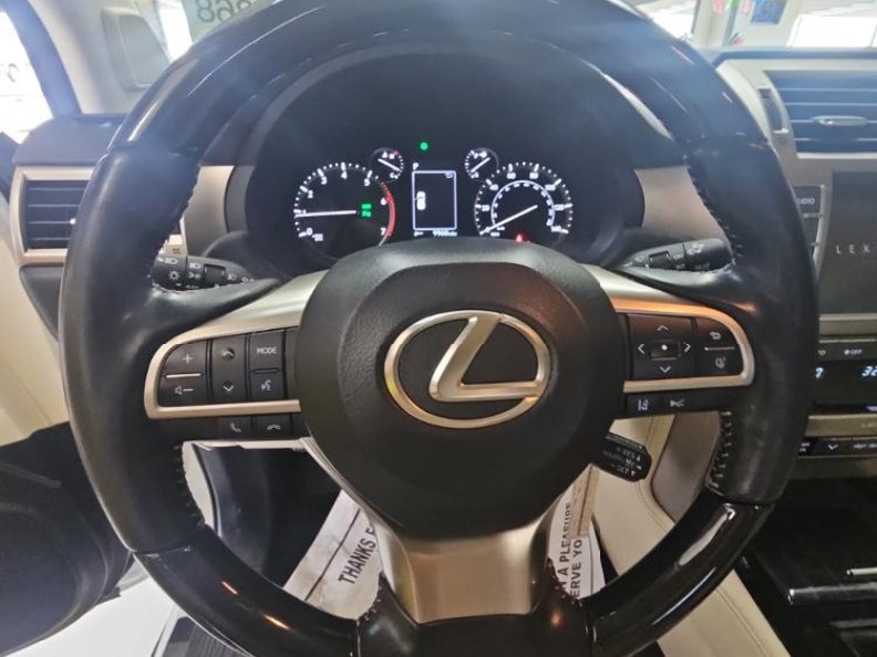 Used 2021 Lexus GX 460 Premium image 11