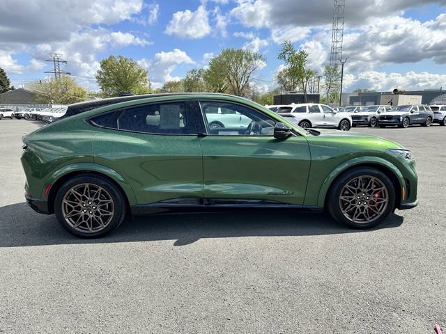 Certified 2025 Ford Mustang Mach-E GT w/ Bronze Appearance Package image 4