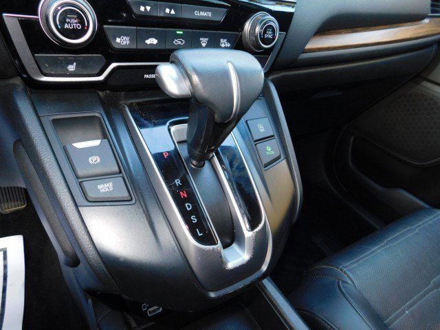 Used 2021 Honda CR-V EX-L image 24