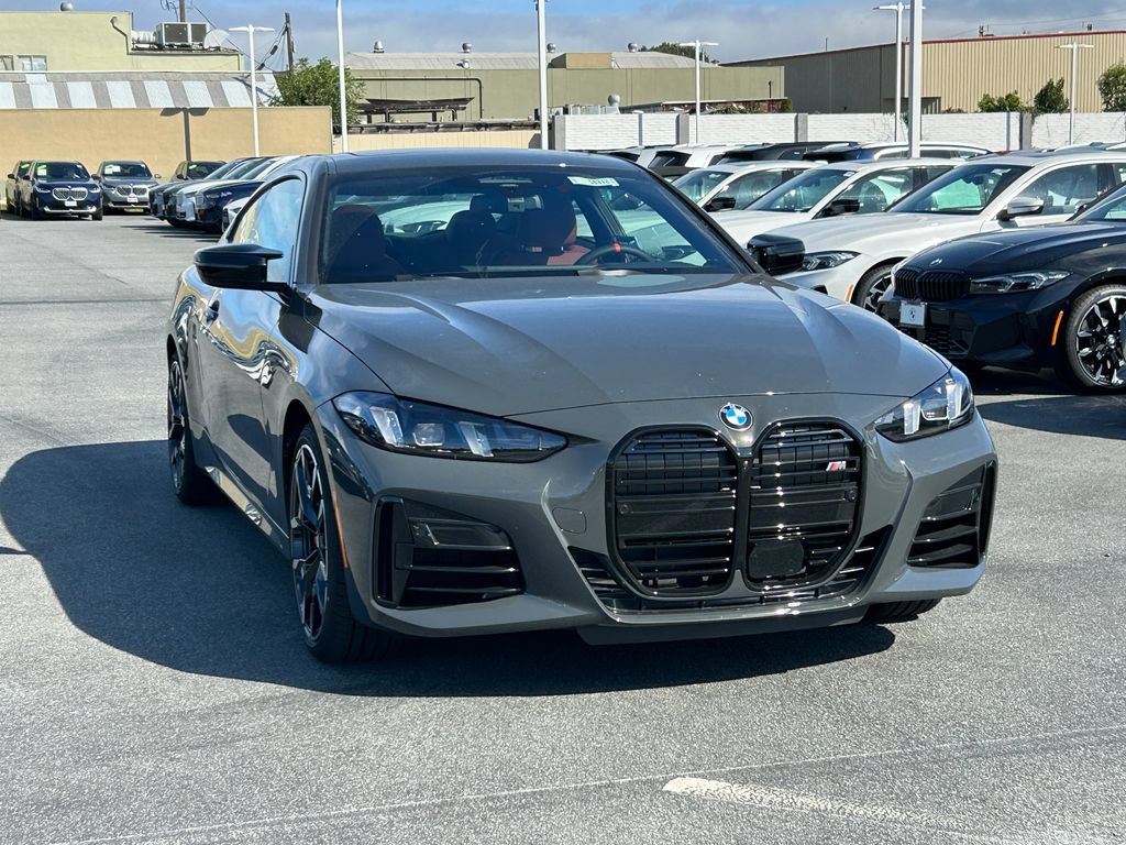 New 2027 BMW 440i xDrive Coupe AWD/4WD image 7