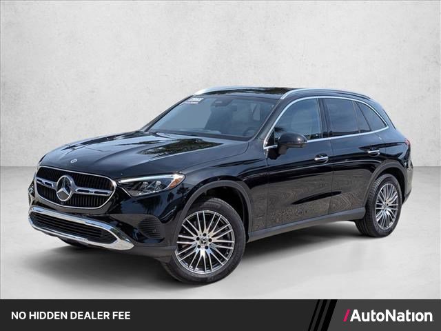 Certified 2026 Mercedes-Benz GLC 300