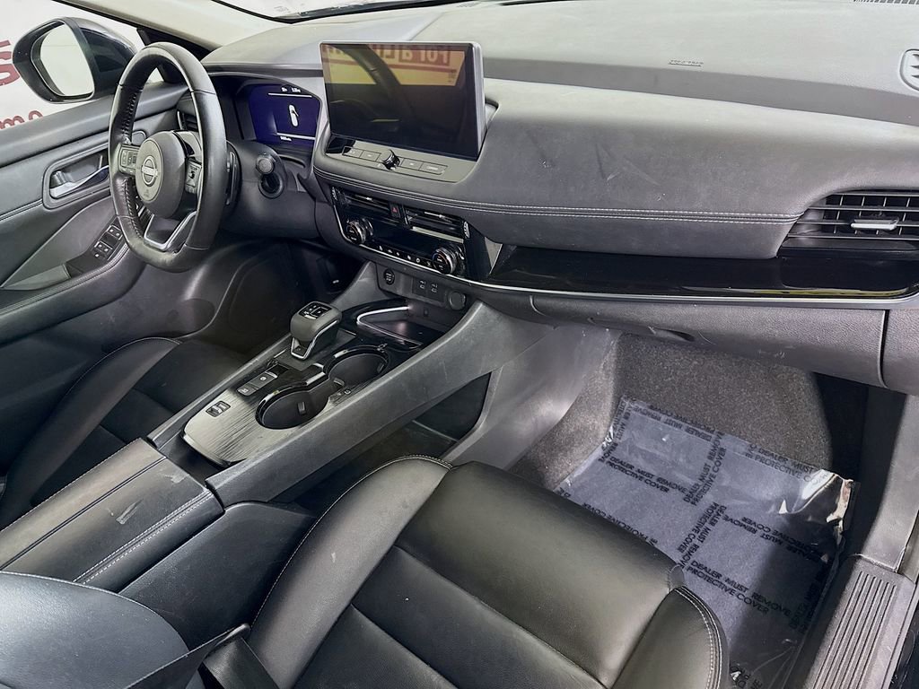 Certified 2024 Nissan Rogue SL image 33