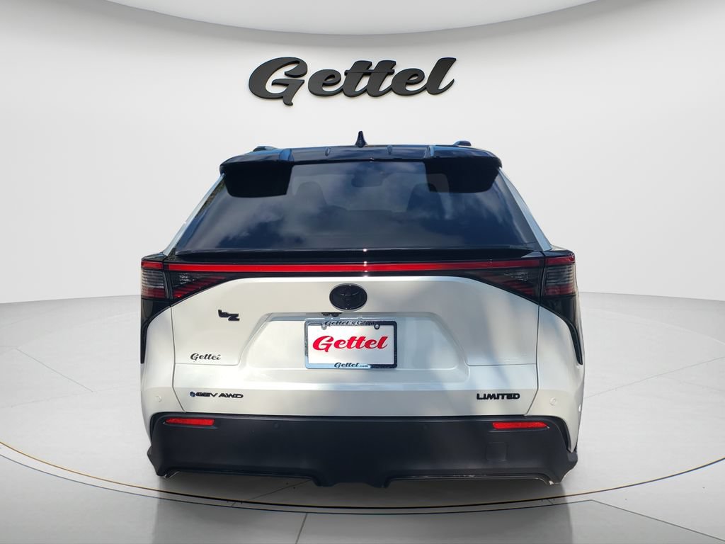New 2026 Toyota bZ AWD/4WD image 6