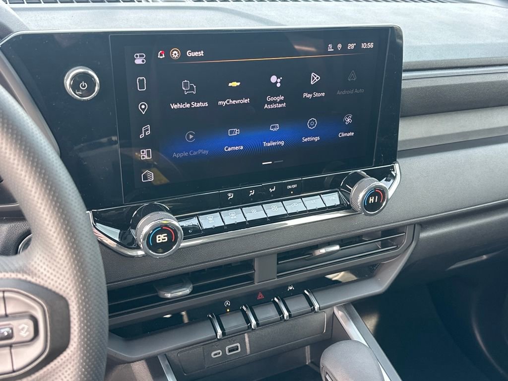 New 2026 Chevrolet Colorado Trail Boss image 23