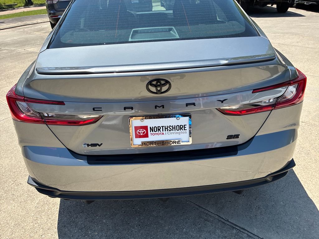 New 2026 Toyota Camry SE image 6