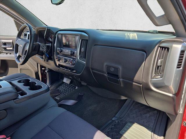 Used 2016 Chevrolet Silverado 1500 LT w/ Texas Edition RWD image 22