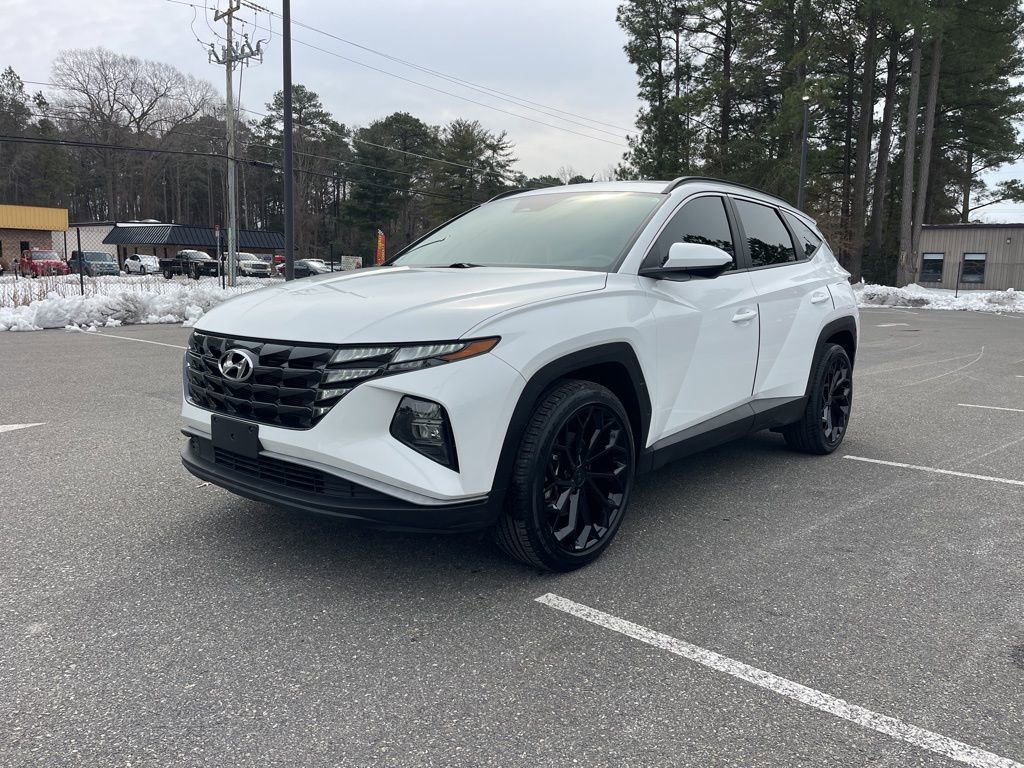 Used 2024 Hyundai Tucson SEL image 2
