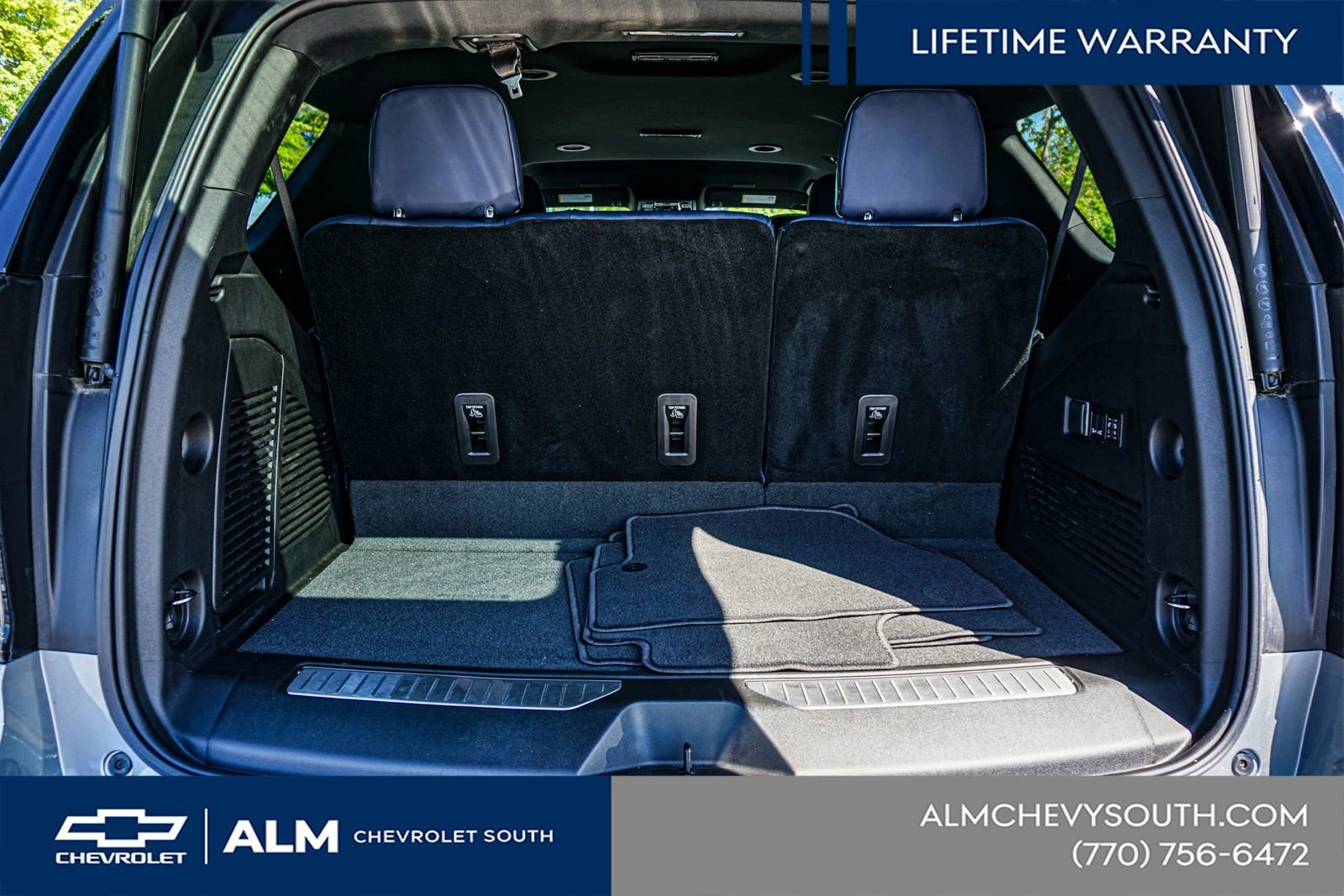 New 2026 Chevrolet Tahoe Premier image 25