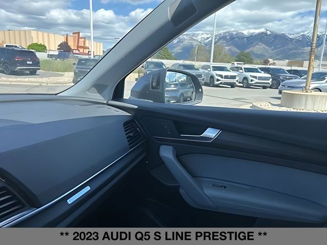 Used 2023 Audi Q5 2.0T Prestige AWD/4WD image 33