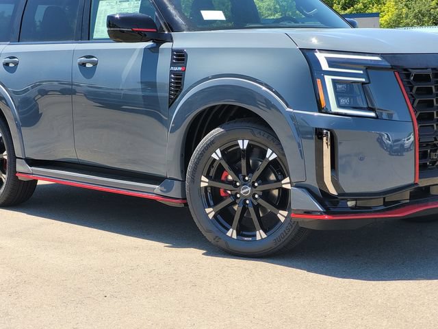 New 2026 Nissan Armada NISMO AWD/4WD image 2