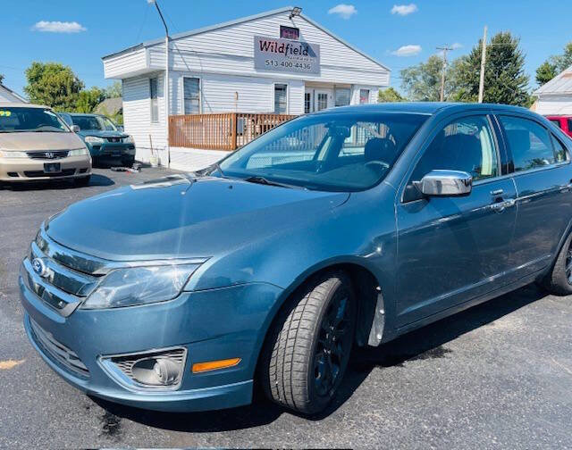 Used 2011 Ford Fusion SEL w/ 301A Rapid Spec Order Code