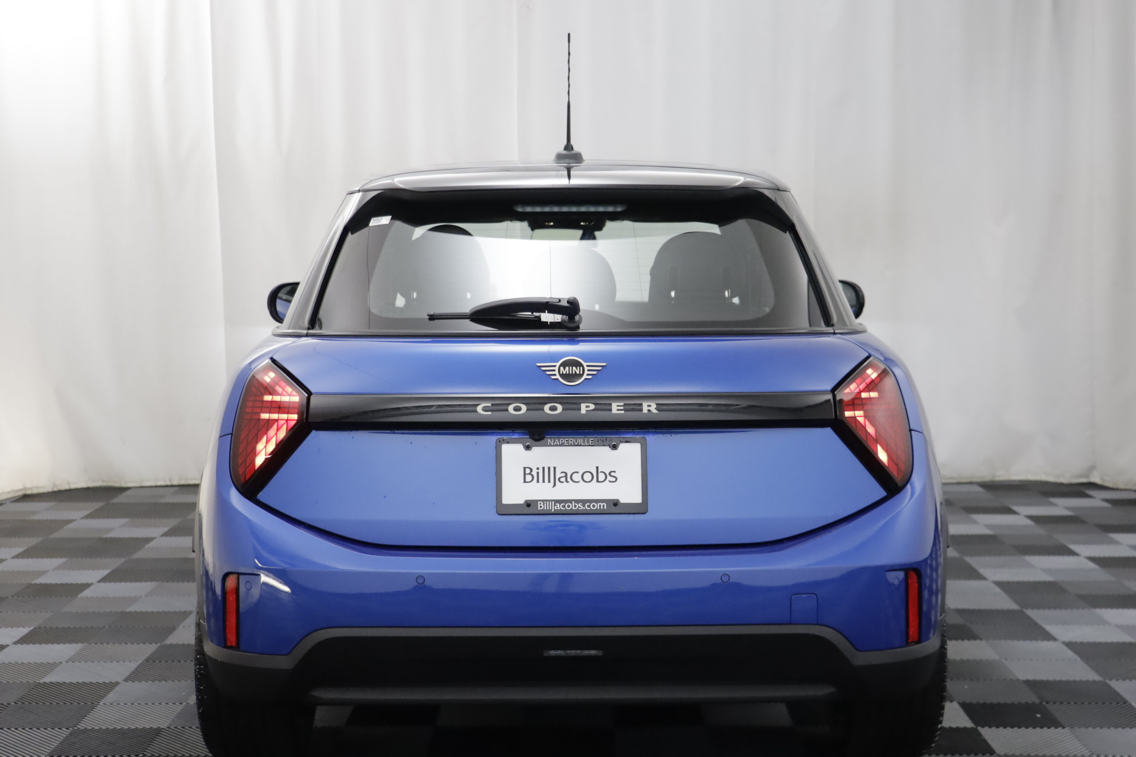 New 2027 MINI Cooper 4-Door Hardtop FWD image 16