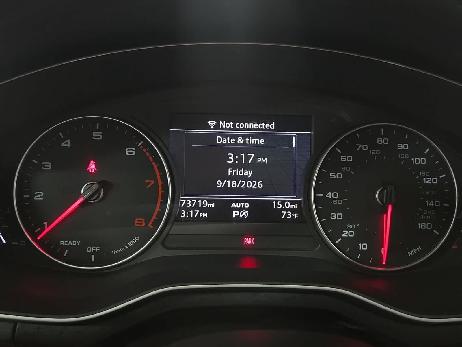 Used 2017 Audi A4 2.0T Premium AWD/4WD image 5